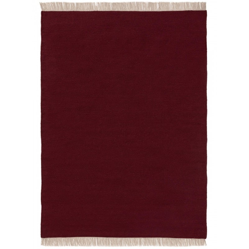 Villane vaip Liv Tumepunane 170x240 cm | FreshDesign.ee