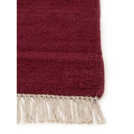 Villane vaip Liv Tumepunane 170x240 cm | FreshDesign.ee