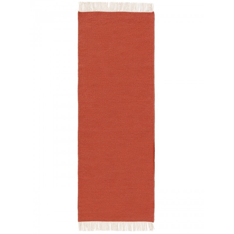 Villane vaip Liv Orange 80x250 cm | FreshDesign.ee