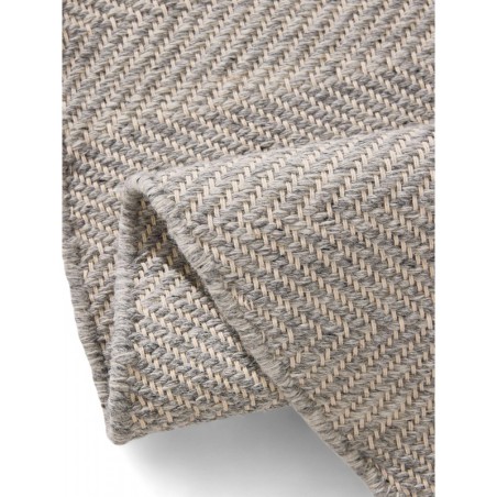 Villane vaip Lars Helehall Ø 150 cm ümmargune