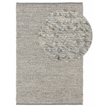Villane vaip Lana Grey 80x150 cm | FreshDesign.ee