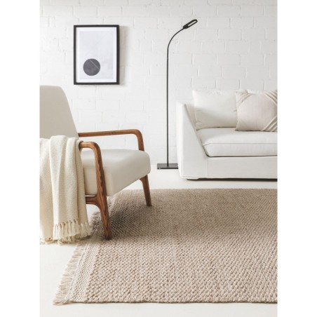 Villane vaip Lana Beež 200x300 cm