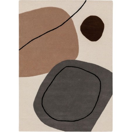 Villane vaip Kyoto Mitmevärviline 200x300 cm | FreshDesign.ee