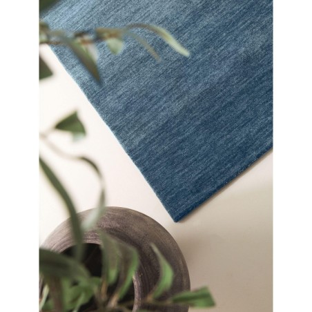 Villane vaip Jamal Blue 80x250 cm | FreshDesign.ee