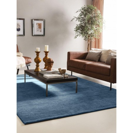 Villane vaip Jamal Blue 80x150 cm