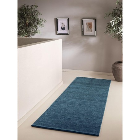 Villane vaip Jamal Blue 70x200 cm