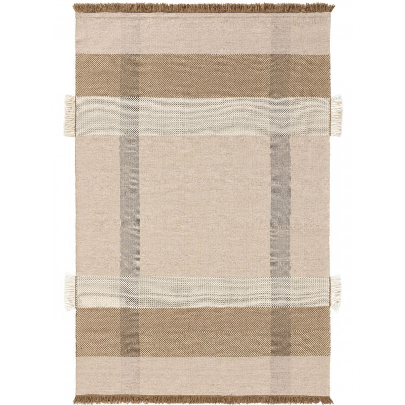 Villane vaip Harper Beige 120x170 cm | FreshDesign.ee