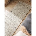 Villane vaip Finn Ivory Grey 70x200 cm | FreshDesign.ee