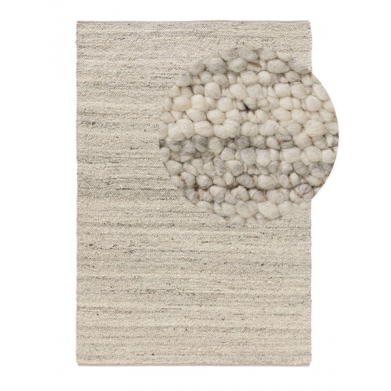 Villane vaip Finn Ivory Grey 200x300 cm | FreshDesign.ee