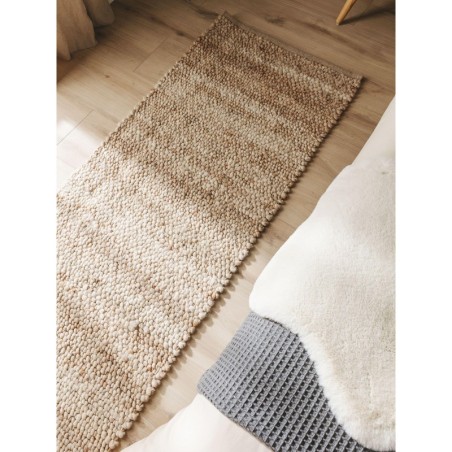 Villane vaip Finn Beige 70x200 cm | FreshDesign.ee