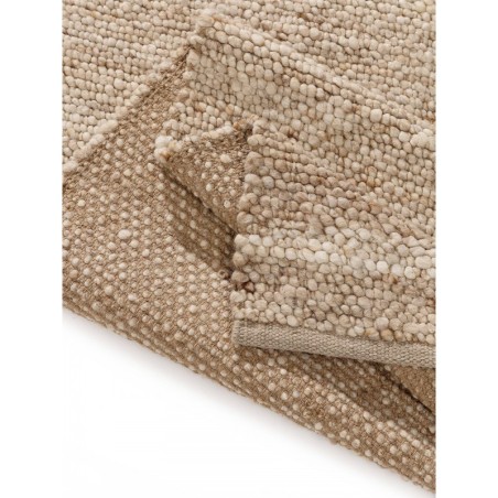 Villane vaip Finn Beige 70x200 cm | FreshDesign.ee