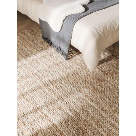 Villane vaip Finn Beige 200x300 cm | FreshDesign.ee