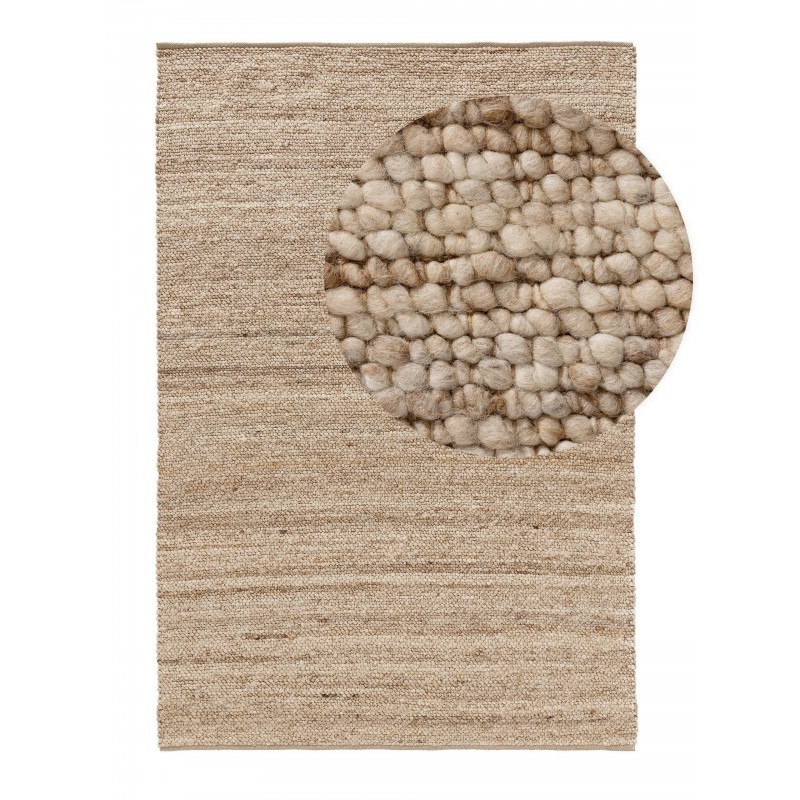 Villane vaip Finn Beige 170x240 cm | FreshDesign.ee