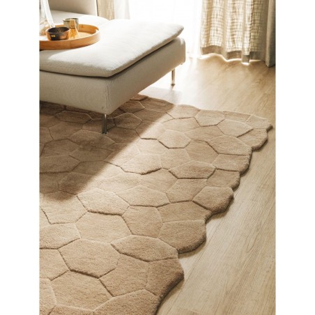 Villane vaip Camino Beež 200x300 cm | FreshDesign.ee