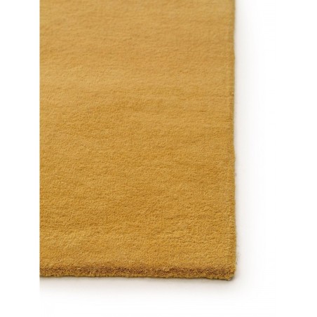 Villane vaip Bent Kollane 70x140 cm | FreshDesign.ee