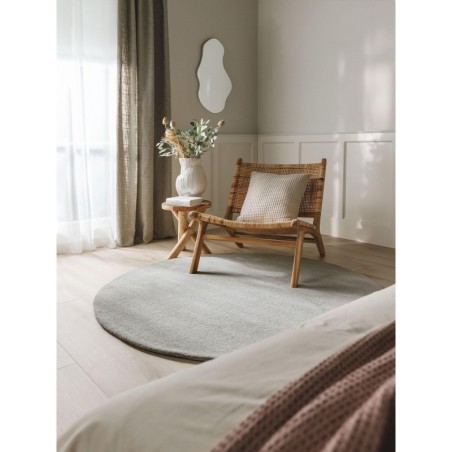 Villane vaip Bent Hall Ø 100 cm ümmargune