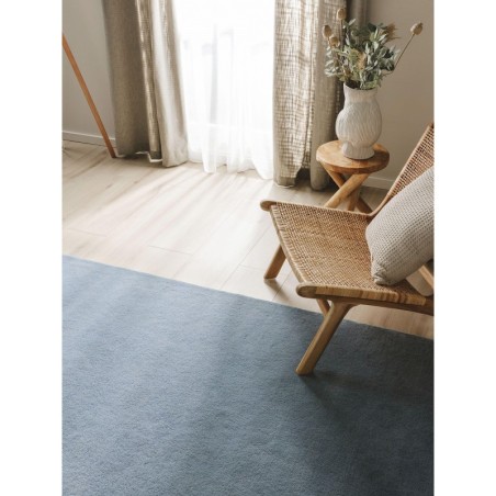 Villane vaip Bent Blue 70x140 cm | FreshDesign.ee