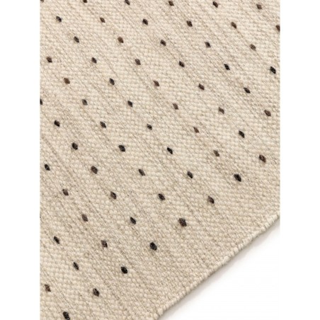 Villane vaip Bahati must/valge 200x300 cm | FreshDesign.ee