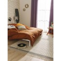 Villane vaip Bahati must/valge 160x230 cm | FreshDesign.ee