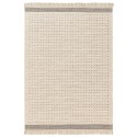 Villane vaip Bahati must/valge 120x170 cm | FreshDesign.ee