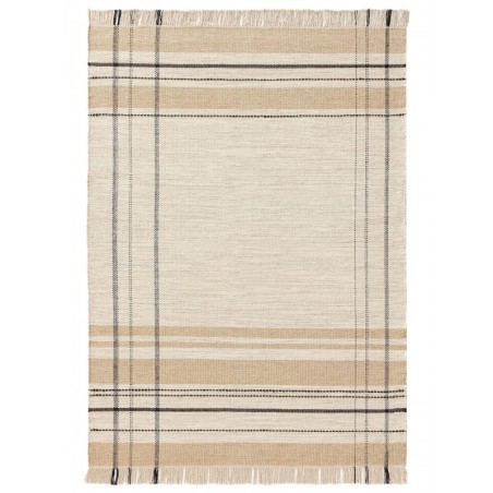 Villane vaip Bahati Beež 200x300 cm | FreshDesign.ee