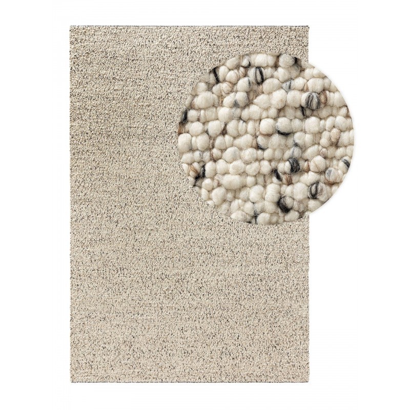 Villane vaibaplaaster Valge/must 250x350 cm | FreshDesign.ee