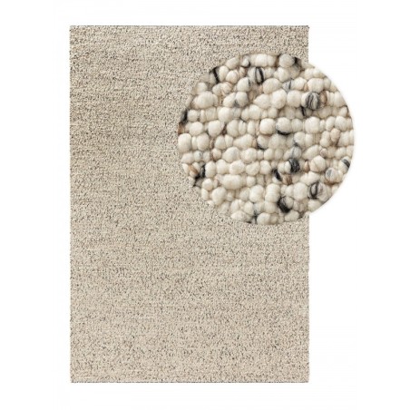 Villane vaibaplaaster Valge/must 120x170 cm | FreshDesign.ee