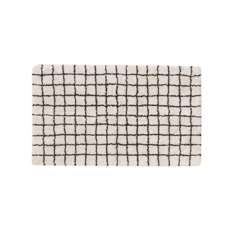 Vannivaip Wavu Valge 50x80 cm | FreshDesign.ee