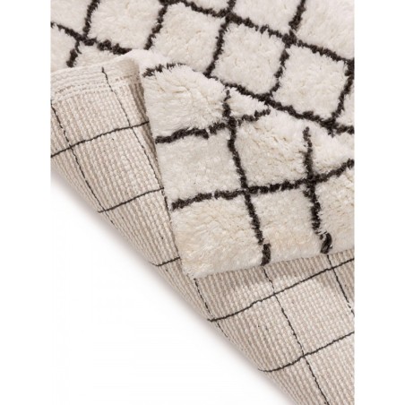 Vannivaip Wavu Valge 50x80 cm | FreshDesign.ee