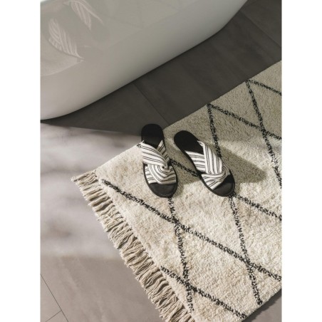 Vannivaip Naomi kreem 60x100 cm | FreshDesign.ee