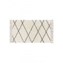 Vannivaip Naomi Cream 50x80 cm | FreshDesign.ee