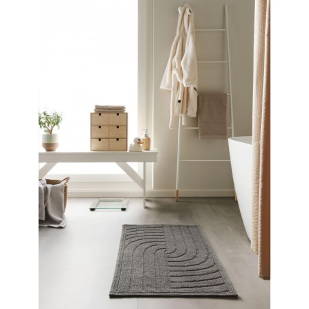 Vannivaip Jojo süsi 50x80 cm