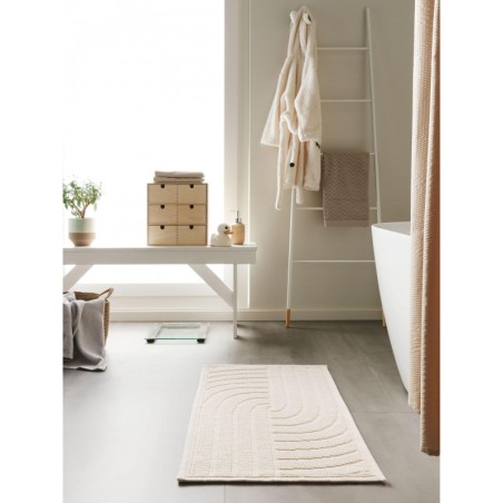 Vannivaip Jojo Cream 50x80 cm