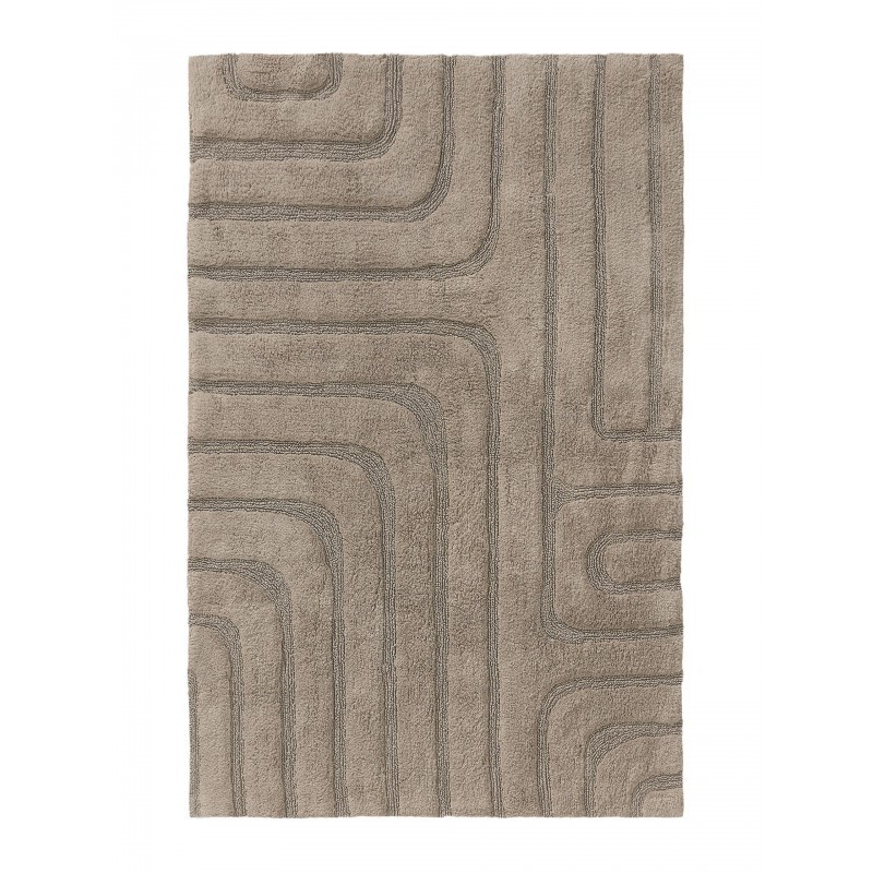 Vannivaip Dan Taupe 120x170 cm | FreshDesign.ee