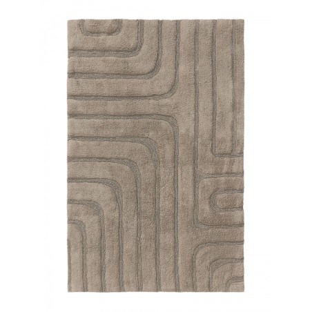 Vannivaip Dan Taupe 120x170 cm | FreshDesign.ee