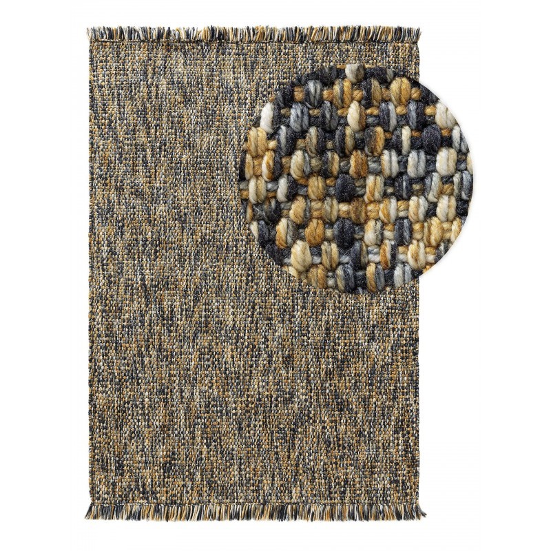 Vaip Runa Kollane 200x300 cm | FreshDesign.ee