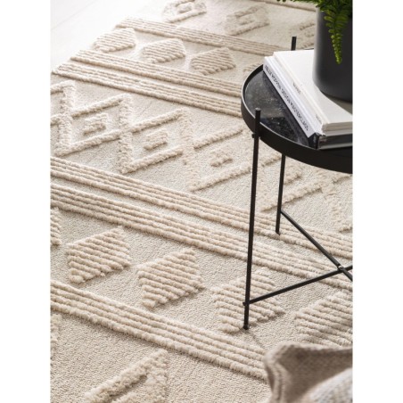 Vaip Oyo Kreem/Beež 200x290 cm | FreshDesign.ee