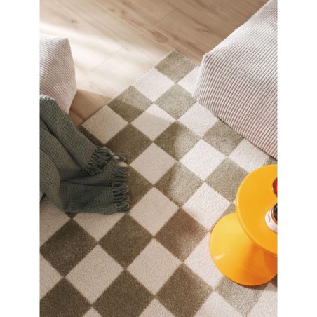 Vaip Marta Roheline/Valge 200x290 cm | FreshDesign.ee