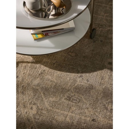 Vaip Lorenzo Helehall Ø 240 cm ümmargune | FreshDesign.ee