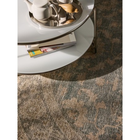 Vaip Lorenzo Blue Ø 240 cm ümmargune | FreshDesign.ee