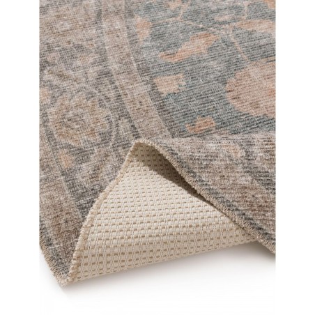 Vaip Lorenzo Blue Ø 240 cm ümmargune | FreshDesign.ee