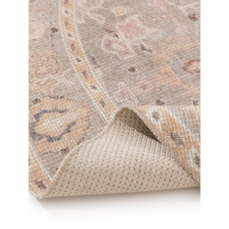 Vaip Lorenzo Beež Ø 240 cm ümmargune | FreshDesign.ee