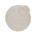 Vaip Lilibeth Cream Ø 200 cm ümmargune | FreshDesign.ee
