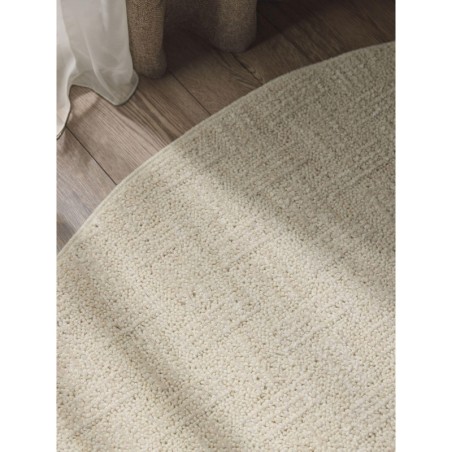 Vaip Lilibeth Cream Ø 200 cm ümmargune | FreshDesign.ee