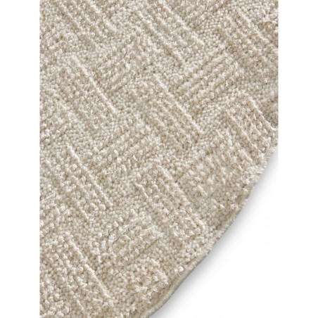 Vaip Lilibeth Cream Ø 200 cm ümmargune | FreshDesign.ee