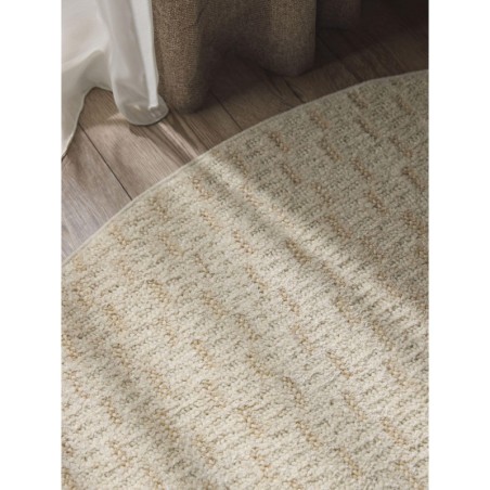 Vaip Lilibeth Cream Ø 200 cm ümmargune | FreshDesign.ee