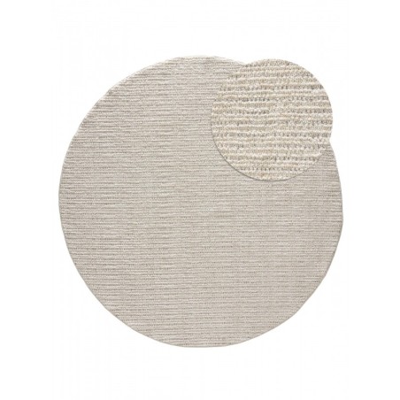 Vaip Lilibeth Cream Ø 200 cm ümmargune | FreshDesign.ee