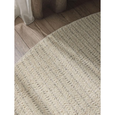 Vaip Lilibeth Cream Ø 160 cm ümmargune | FreshDesign.ee