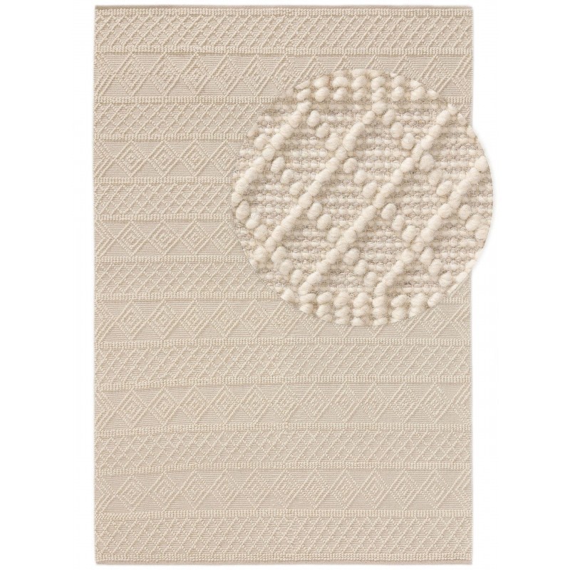 Vaip Jasper Cream 80x150 cm | FreshDesign.ee