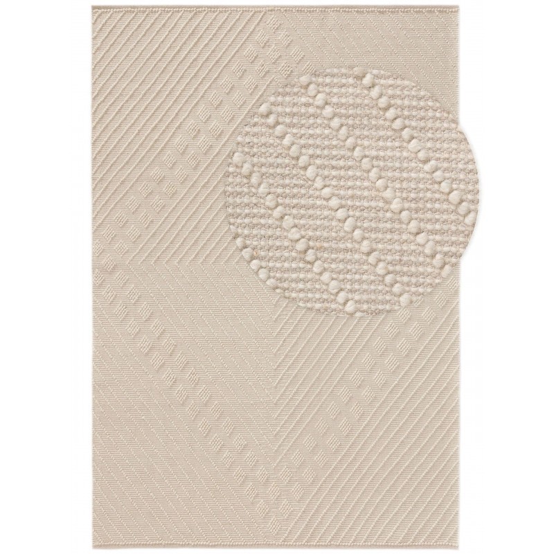 Vaip Jasper Cream 160x230 cm | FreshDesign.ee